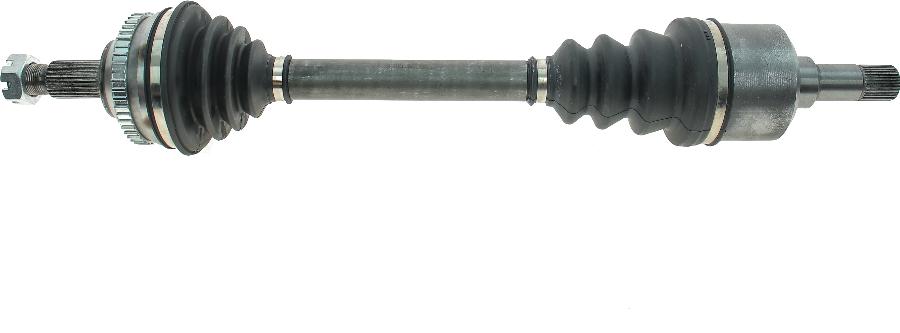 GSP 210016 - Drive Shaft autospares.lv