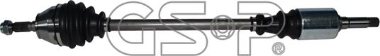 GSP 210085 - Drive Shaft autospares.lv