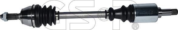 GSP 210088 - Drive Shaft autospares.lv