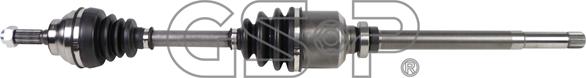 GSP 210087 - Drive Shaft autospares.lv