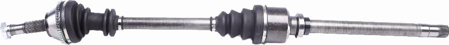 GSP 210036 - Drive Shaft autospares.lv