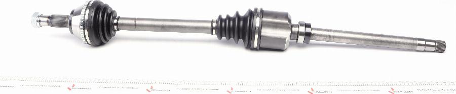 GSP 210032 - Drive Shaft autospares.lv