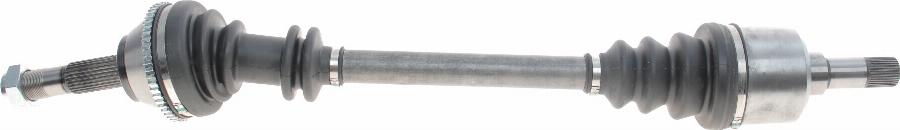 GSP 210037 - Drive Shaft autospares.lv