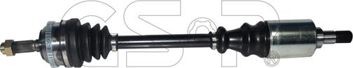 GSP 210020 - Drive Shaft autospares.lv