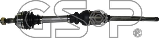 GSP 210077 - Drive Shaft autospares.lv