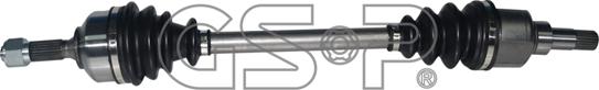 GSP 210146 - Drive Shaft autospares.lv