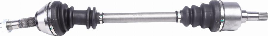 GSP 210105 - Drive Shaft autospares.lv