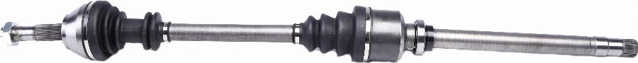 GSP 210103 - Drive Shaft autospares.lv