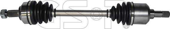 GSP 210112 - Drive Shaft autospares.lv