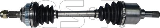 GSP 210131 - Drive Shaft autospares.lv