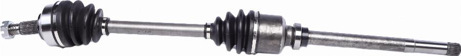 GSP 210120 - Drive Shaft autospares.lv