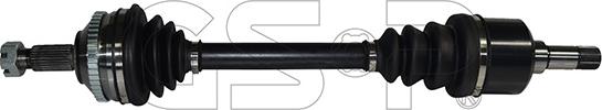 GSP 210264 - Drive Shaft autospares.lv