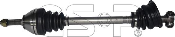 GSP 211002 - Drive Shaft autospares.lv