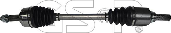 GSP 211024 - Drive Shaft autospares.lv