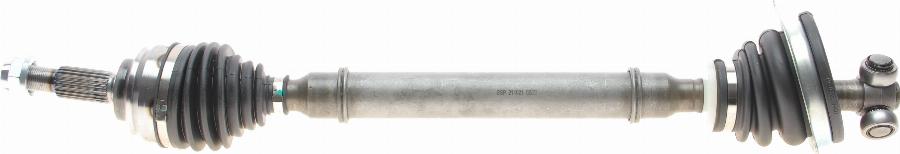 GSP 211021 - Drive Shaft autospares.lv