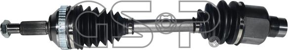 GSP 218004 - Drive Shaft autospares.lv