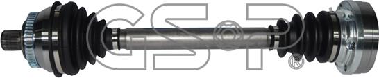 GSP 218010 - Drive Shaft autospares.lv