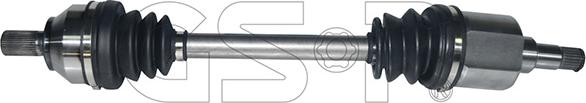 GSP 218359 - Drive Shaft autospares.lv