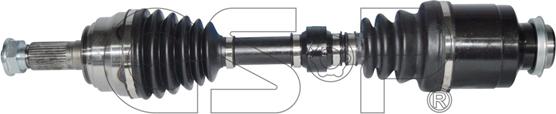 GSP 218325 - Drive Shaft autospares.lv