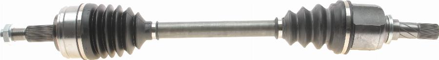 GSP 218247 - Drive Shaft autospares.lv