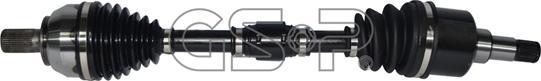 GSP 218261 - Drive Shaft autospares.lv