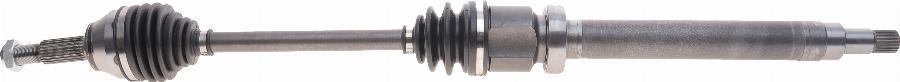 GSP 218201 - Drive Shaft autospares.lv