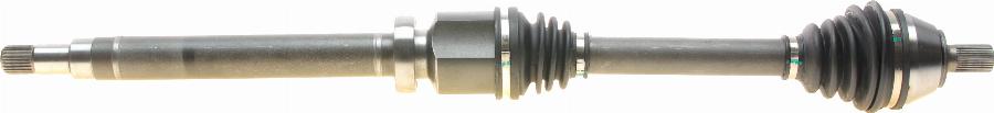 GSP 218219 - Drive Shaft autospares.lv