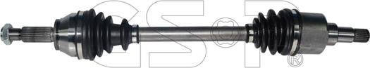 GSP 218216 - Drive Shaft autospares.lv