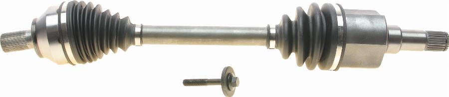 GSP 218218 - Drive Shaft autospares.lv