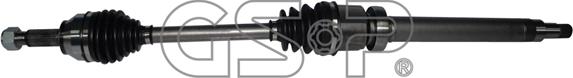 GSP 218217 - Drive Shaft autospares.lv