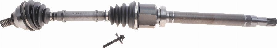 GSP 218280 - Drive Shaft autospares.lv