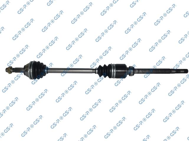 GSP 217093 - Drive Shaft autospares.lv