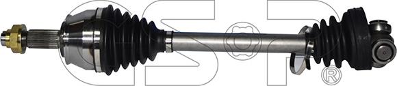 GSP 217055 - Drive Shaft autospares.lv