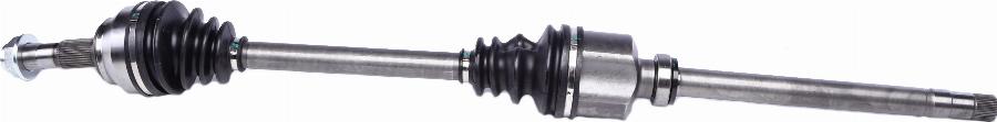 GSP 217050 - Drive Shaft autospares.lv