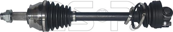 GSP 217194 - Drive Shaft autospares.lv