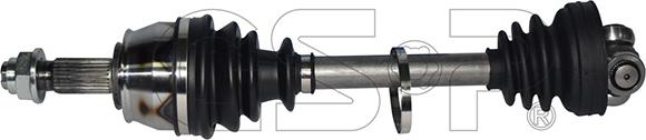 GSP 217147 - Drive Shaft autospares.lv