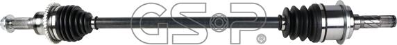 GSP 239303 - Drive Shaft autospares.lv