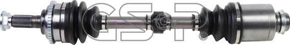 GSP 234088 - Drive Shaft autospares.lv