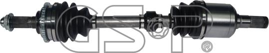 GSP 234039 - Drive Shaft autospares.lv