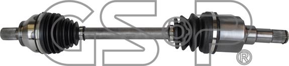 GSP 234252 - Drive Shaft autospares.lv