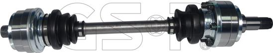 GSP 235004 - Drive Shaft autospares.lv