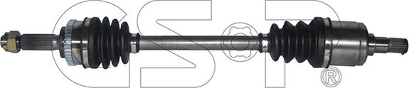 GSP 224034 - Drive Shaft autospares.lv