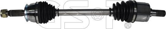 GSP 224038 - Drive Shaft autospares.lv