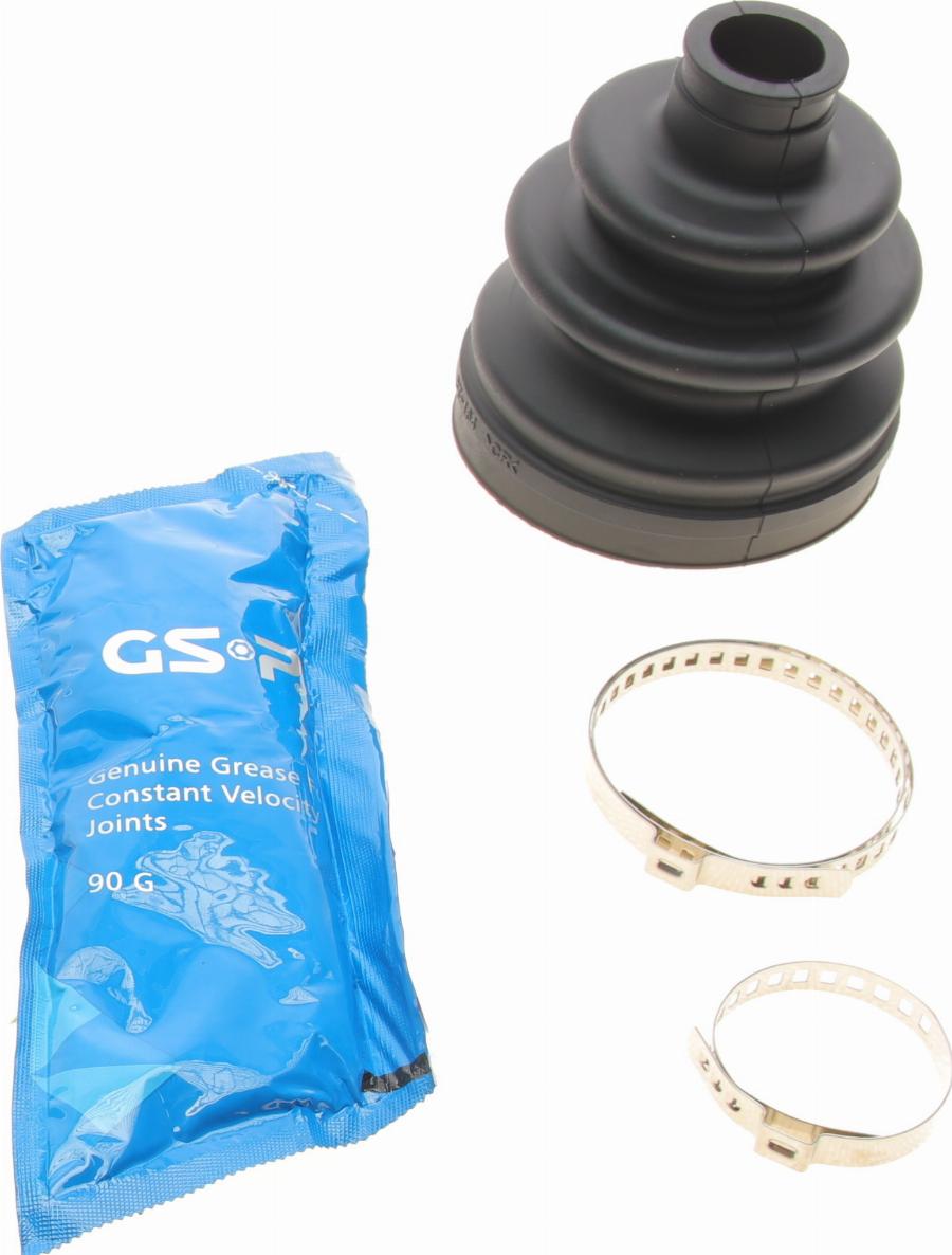 GSP 760074 - Bellow, drive shaft autospares.lv