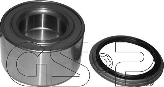 GSP GK0009 - Wheel Hub autospares.lv