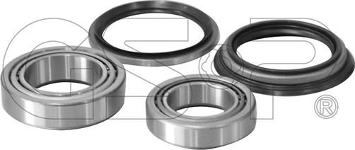 GSP GK00X13 - Wheel hub, bearing Kit autospares.lv