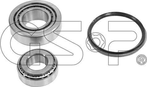 GSP GK0828 - Wheel hub, bearing Kit autospares.lv