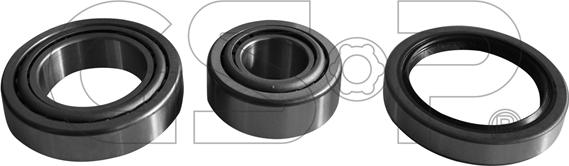 GSP GK0Y07 - Wheel hub, bearing Kit autospares.lv