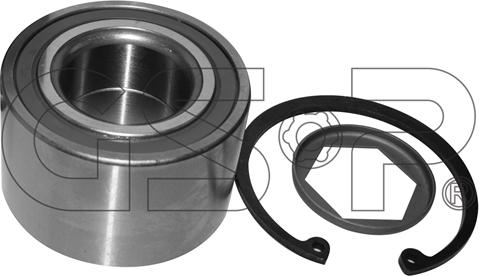 GSP GK1326 - Wheel hub, bearing Kit autospares.lv