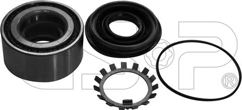 GSP GK3995 - Wheel Hub autospares.lv